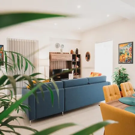 Apartman Charming Duplex By Valletta - No Extra Fee *