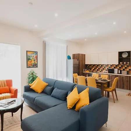 아파트 Charming Duplex By Valletta - No Extra Fee *
