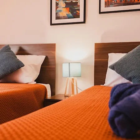 Charming Duplex By Valletta - No Extra Fee Daire