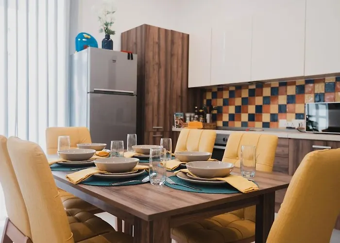 Charming Duplex By Valletta - No Extra Fee Apartamento