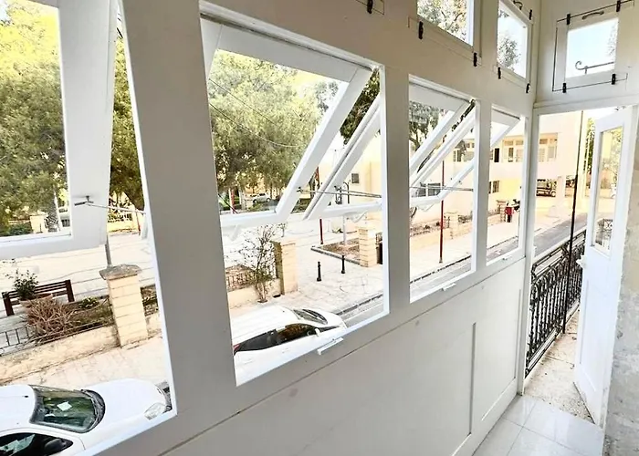 Appartement Charming Duplex By Valletta - No Extra Fee Il-Furjana