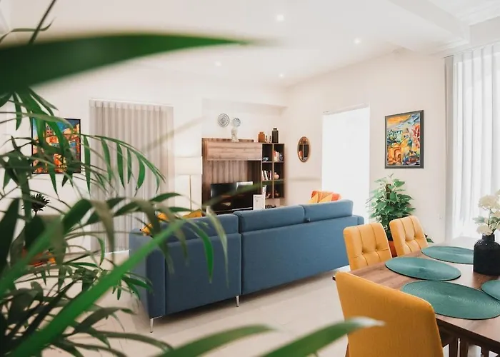 Appartement Charming Duplex By Valletta - No Extra Fee *