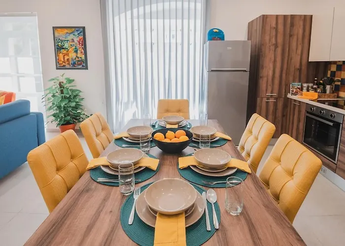 Charming Duplex By Valletta - No Extra Fee *