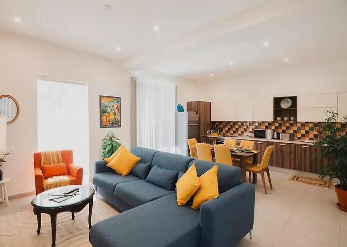 Appartement Charming Duplex By Valletta - No Extra Fee *
