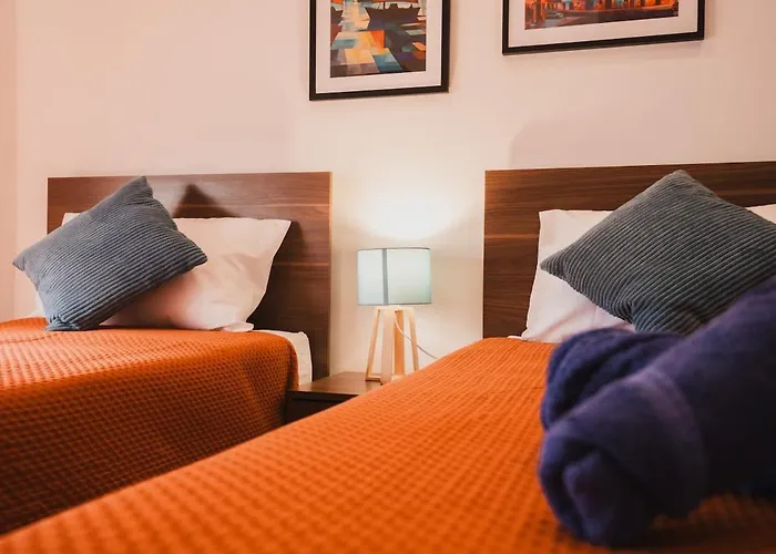 Charming Duplex By Valletta - No Extra Fee Apartamento