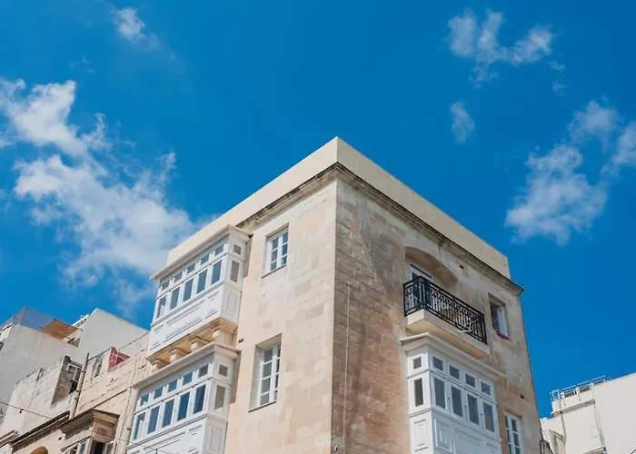 Charming Duplex By Valletta - No Extra Fee Apartamento *